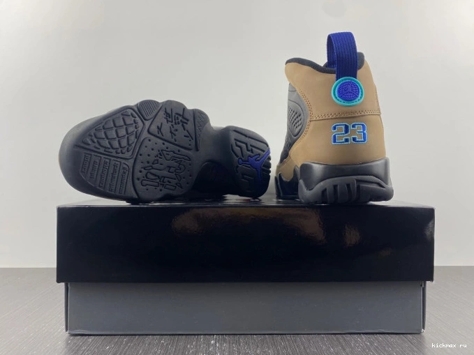 Rep MAX Olive CT8019-034 Air Retro 9 Jordan Concord 0808